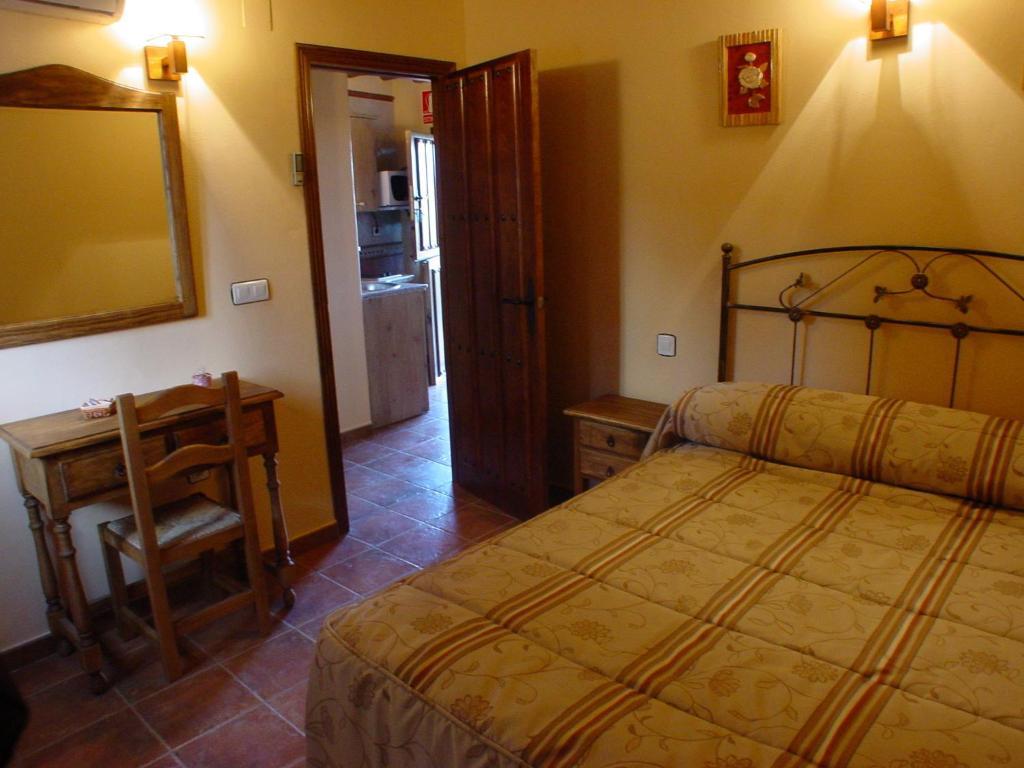 Apartamentos Posadas De Granadilla Zarza De Granadilla Cameră foto