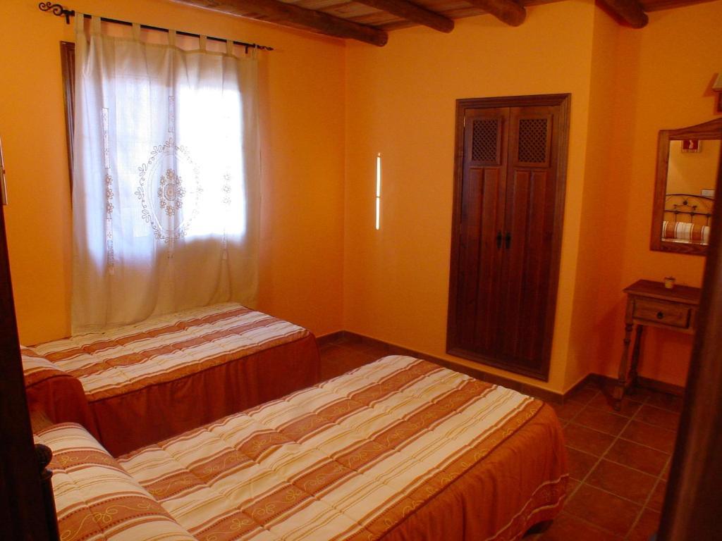 Apartamentos Posadas De Granadilla Zarza De Granadilla Cameră foto