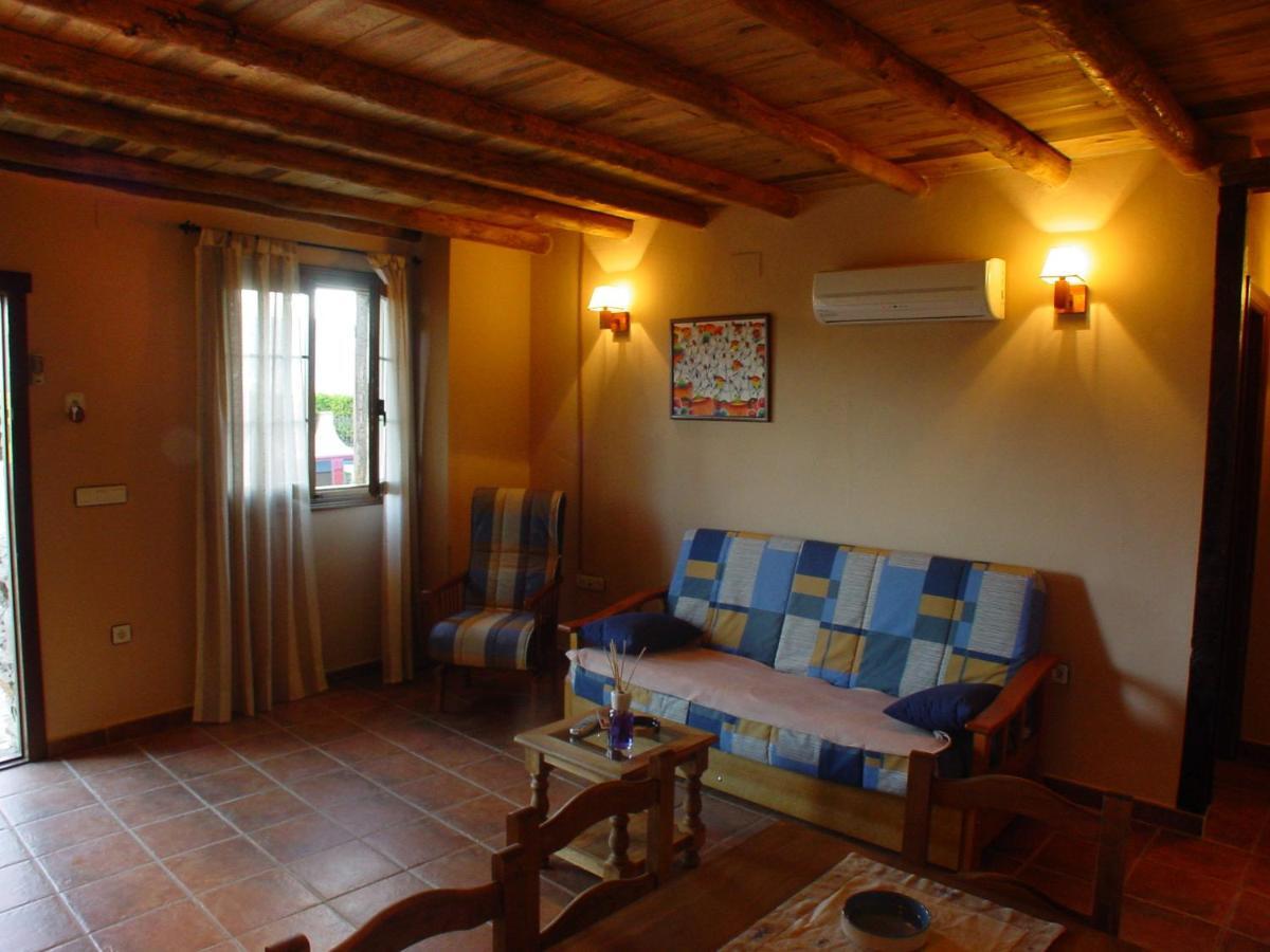Apartamentos Posadas De Granadilla Zarza De Granadilla Cameră foto